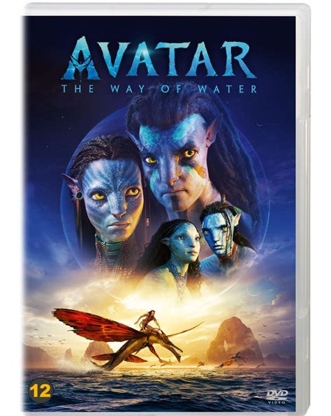 avatar the way of water on dvd|Avatar: The Way of Water